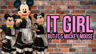 Mickey Mouse Raps IT GIRL by Aliyahs Interlude EXPLICIT [upl. by Elva817]