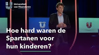 Hoe hard waren de Spartanen voor hun kinderen [upl. by Freed]