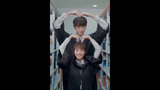 Put your head on my shoulder 🥰🥰😍😆shorts youtubeshorts kdrama cdrama jiyaexplain [upl. by Ahsinoj]