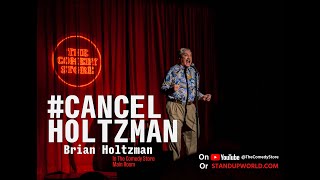 Brian Holtzman CANCELHOLTZMAN  FULL SPECIAL 2023 [upl. by Shirleen560]