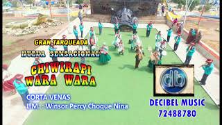 TARQUEADA SAN PEDRO DE TOTORA quot NUEVA SENSACIONAL CHIWIRAPI WARA WARA 2023quot [upl. by Sparhawk899]