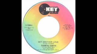 Chantal Curtis  Get Another Love  Key [upl. by Yrkcaz]