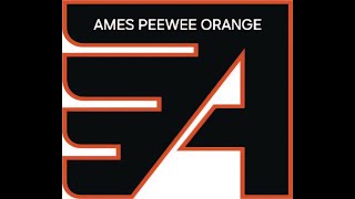 Ames Peewee Orange vs St Peters  Daleo  02112024 [upl. by Edahsalof]