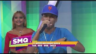 EL TITAN SUPREMO EN RITMO CALIENTE TV [upl. by Novyart]