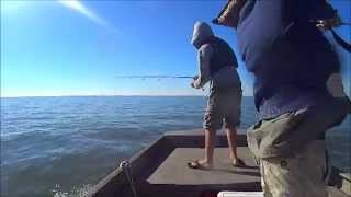 Fall fishing in Trinity Bay [upl. by Gonzalez]