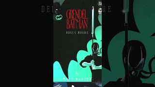 Batman Grendel Devil Riddles Part 2 dc marvel dccomics batman [upl. by Noirb]