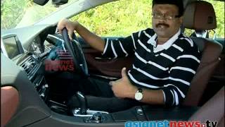 BMW 640d Gran Coupe 4door Smart Drive 2nd Feb 2014 Part 1സ്മാര്‍ട്ട് ഡ്രൈവ് [upl. by Samaj759]