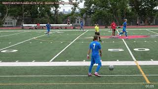 2024 07 07 Kearny Thistle United Second Half Westchester Flames [upl. by Eema]