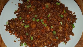 🇭🇳ARROZ CHINO🥡A MI ESTILO PASO A PASOBIEN EXPLICADO LITERAL😁🇭🇳 [upl. by Schaffel]