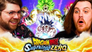 DRAGON BALL SPARKING ZERO is Finally Here [upl. by Id995]