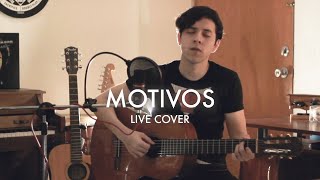 Motivos  Luis Miguel Jassiel Santillán live cover [upl. by Dott]