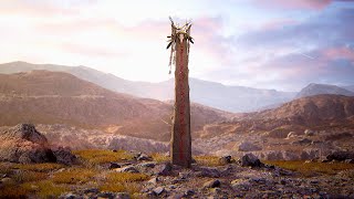 HELLBLADE 2 SENUAS SAGA All Lorestangir lore poles Locations 4K Ultra HD [upl. by Sirah271]