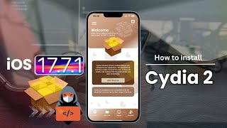 Install Cydia iOS 1771  Just updated [upl. by Prussian]