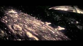 Iron Sky teaser  Space Nazis attack [upl. by Graaf]