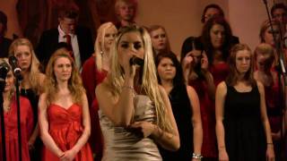 Rör vid min själ med Isabella Winroth och Stagekören Julkonsert i Söderåkra Kyrka 20101208 [upl. by Inafetse]