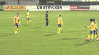 St Niklaas versus Acrenoise 2 2 De Goals [upl. by Hedley]