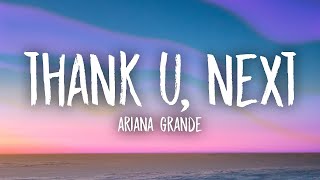 Ariana Grande  thank u next Lyrics  1 Hour Version [upl. by Anya558]