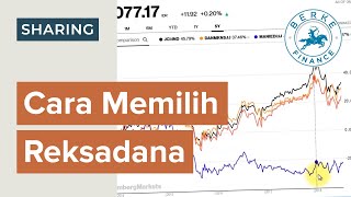 Cara Memilih Manager Investasi Reksadana [upl. by Sone715]