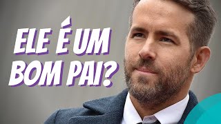 Ryan Reynolds se afastou durante a gravidez de Blake Lively l Casais famosos l VIX [upl. by Meghan]