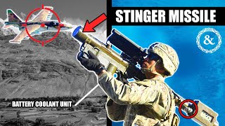 FIM92 Stinger How it Destroyed a Nation [upl. by Ednutey]