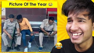 FUNNIEST TRY NOT TO LAUGH CALLENGE😂 [upl. by Shreeves]