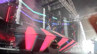 Cosmic Gate  Exploration of Space  ASOT 500 Miami HD [upl. by Killigrew967]