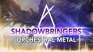 𝑺𝑯𝑨𝑫𝑶𝑾𝑩𝑹𝑰𝑵𝑮𝑬𝑹𝑺 BOSS THEME Orchestral Metal Cover  Instrumentals [upl. by Nnylacissej]