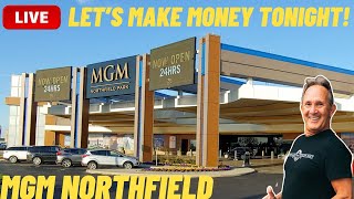 🔴LET’S MAKE MONEY AT MGM NORTHFIELD🔴 ad [upl. by Sprague184]