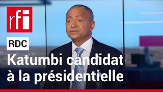 RDC  Entretien avec Moïse Katumbi Il sera candidat à la présidentielle de décembre 2023 • RFI [upl. by Kwasi]