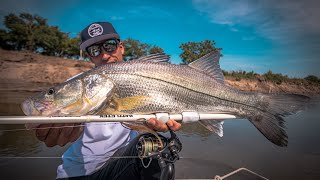 PESCA de ROBALOS en AGUA DULCE con SEÑUELO Conoce Nuestra Nueva embarcación [upl. by Zuckerman790]