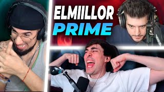 ELMIILLOR Vuelve a su PRIME  ANDER se VUELVE LOCO 222  Mejores Clips Lol Español [upl. by Lednyk]