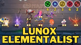 Vale 2 Combo Elementalist Mystic  Magic chess MLBB [upl. by Eendyc]