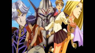 The Vision Of Escaflowne MOVIE OST  Were Flying [upl. by Nuhsal]