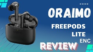 Oraimo Free Pods Lite Review by CTG  The BudgetFriendly Earbuds in Bangladesh [upl. by Yauq620]