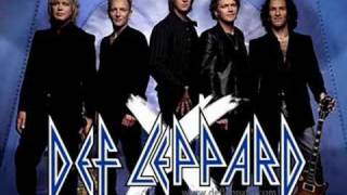 Def leppard lets get rocked R rated version [upl. by Ahsyla864]