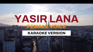 YASIR LANA KARAOKE  Tanpa Vocal  Lirik Versi Ai Khadijah musikislami yasirlana karaoke [upl. by Abil352]