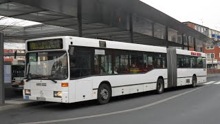 Sound Bus MB O 405 GN2  BOTFU 16  Franz Urban GmbH Gladbeck Kreis Recklinghausen [upl. by Ynnus391]