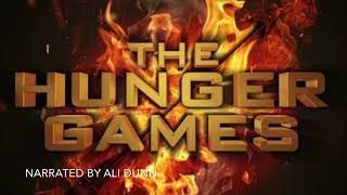 The Hunger Games Audiobook  Chapter 5 [upl. by Arama]