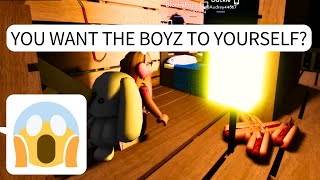 ROBLOX SCP 3008INFINITE IKEA SURVIVAL MOMENTS 22 [upl. by Landmeier63]