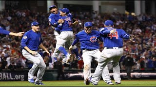 Chicago Cubs at Cleveland Indians World Series Game 7 Highlights November 2 2016 [upl. by Kcirdez]