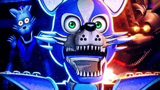 Esse é o FOXY mais estranho já feito FNAF Unresting Disparity [upl. by Retsub]