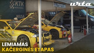 Lemiamas Kačerginės etapas  LDČ PRO finals  Urta Drift [upl. by Hailed]