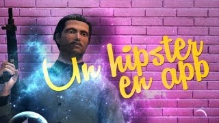 APB  UN HIPSTER EN APB [upl. by Eidok]