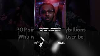 Pop smoke vs Bobzybillions ytshorts popsmoke bobzybillions ukdrill drillmusic viralshorts rap [upl. by Studdard322]