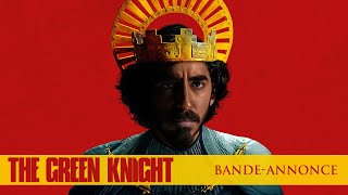 The Green Knight  Bandeannonce teaser vostfr [upl. by Hafler672]