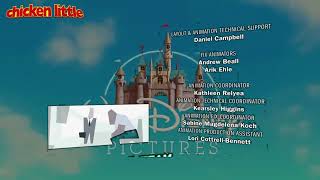 The Incredibles Walt Disney Pictures End Credits 20042022 [upl. by Purvis]