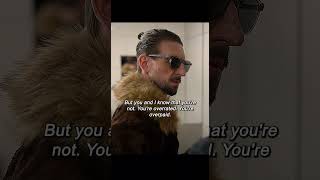 Do you remember this moment in zlatan football trending movie funny comedy [upl. by Coltson51]