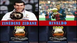 ¿QUIEN GANARÍA EL BALÓN DE ORO SI JUEGAN ICONOS [upl. by Grath644]