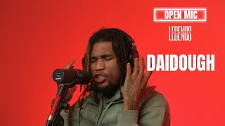 DaiDough  Freestyle  Open Mic  Studio Of Legends [upl. by Atinet]