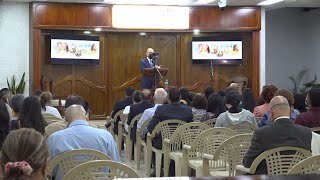 Regresan las reuniones presenciales de los testigos de Jehová [upl. by Llehsem872]